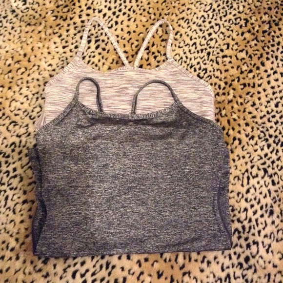 lululemon athletica Tops - Lululemon Y tank BUNDLE
